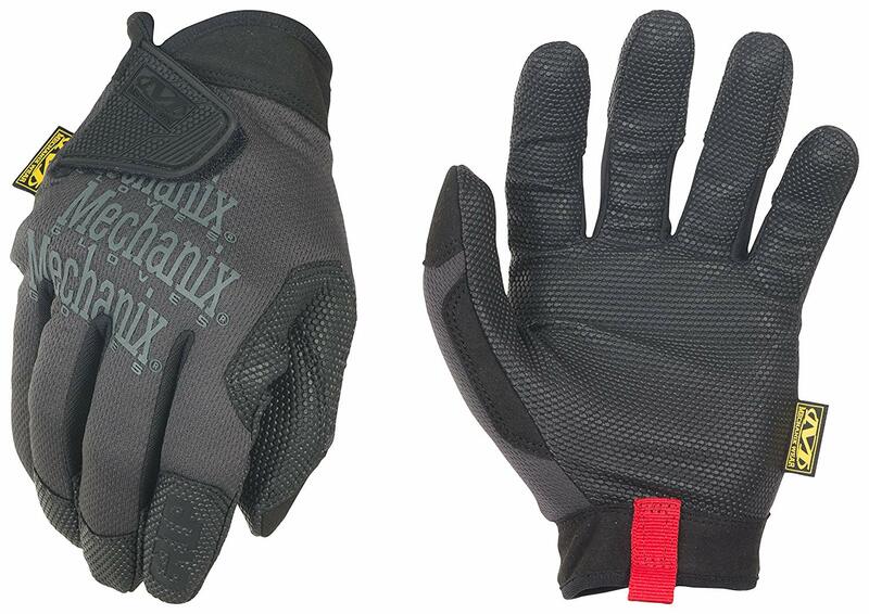 Obrázek produktu MECHANIX Specialty 0,5mm rukavice s vysokou obratností černé Velikost XXL MSG-05-012