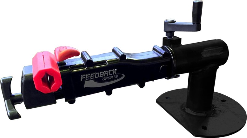 Obrázek produktu Svorka BIKE-LIFT Pro Elite s držákem na stůl - lisovaná ocel FC-BM