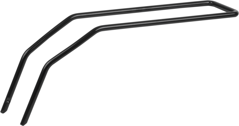 Obrázek produktu POLISPORT Ocelový držák pro zadní dětské sedačky - Guppy Bilby/Bilby Rs... Černá 8632100007