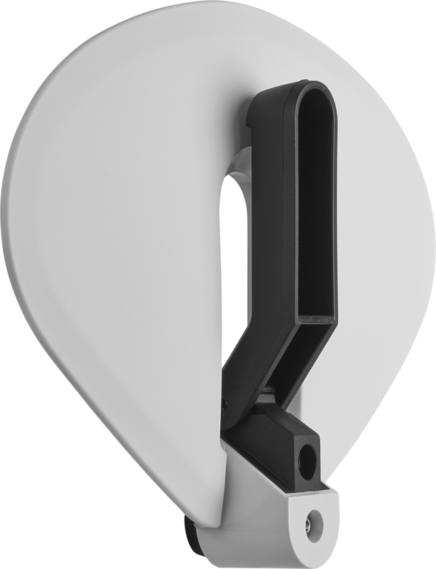 Obrázek produktu POLISPORT Výsuvné opěrky nohou + ochrany Guppy Junior Light Grey Guppy Junior 8640400002