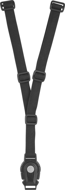 Obrázek produktu POLISPORT 3bodový bezpečnostní pás Black Joy 8634400020