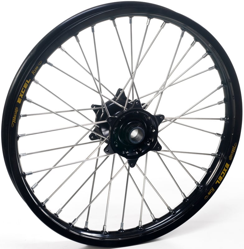 Obrázek produktu HAAN WHEELS Kompletní přední kolo 21x2 -15 bezdušové 155521/3/3/1/1/T