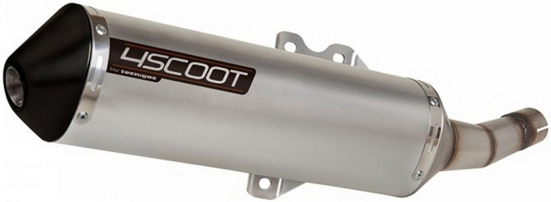 Obrázek produktu TECNIGAS 4Scoot Silencer - SYM Jet 4 125 063970411