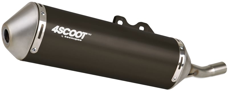 Obrázek produktu TECNIGAS 4Scoot Tre Silencer 062904511B