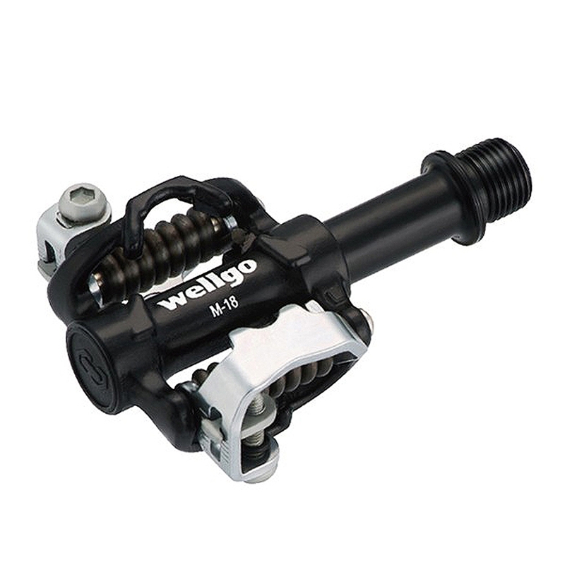 Obrázek produktu WELLGO M18 MTB pedály Clip-in WAM-M18-BLACK