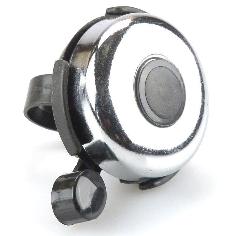 Obrázek produktu V BIKE Krabice 10 zvonků na kolo (zvuk zvonění) 52 mm FY-01S-CP