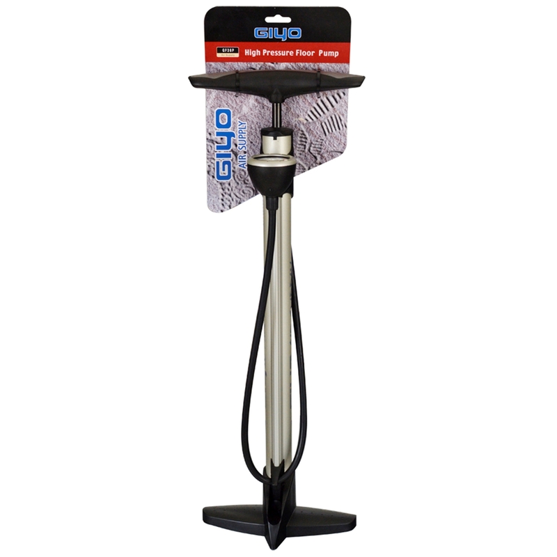 Obrázek produktu Dílenské podlahové čerpadlo GIYO GIYO 11bar GF-36P-SILVER