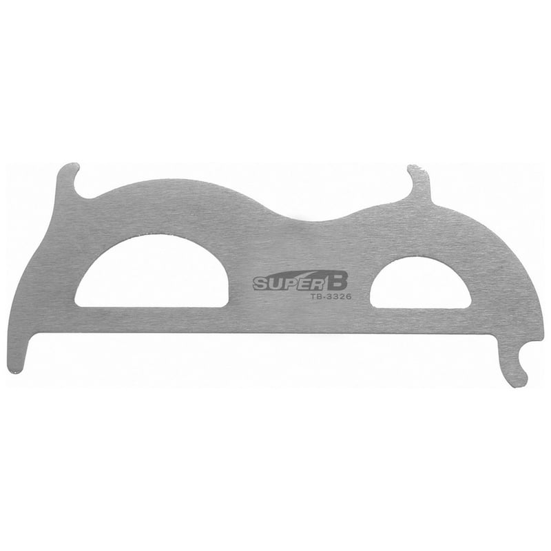 Obrázek produktu SUPER B Bike Chain Controller 2 v 1 + háček TB-3326