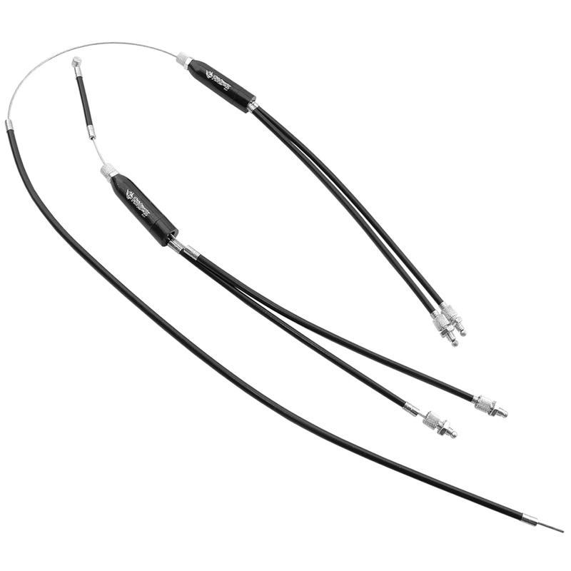 Obrázek produktu FISHBONE BMX Sada kabelů + hadice pro Rotor 27754-NS2