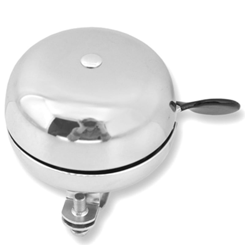 Obrázek produktu V BIKE Bike zvonek hliníkový - 60mm chromový YWS-200