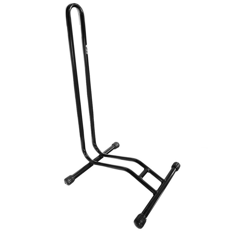 Obrázek produktu V BIKE Stojan na kola "L" V Bike 20''-29'' černý CTG-7076-02-1KW