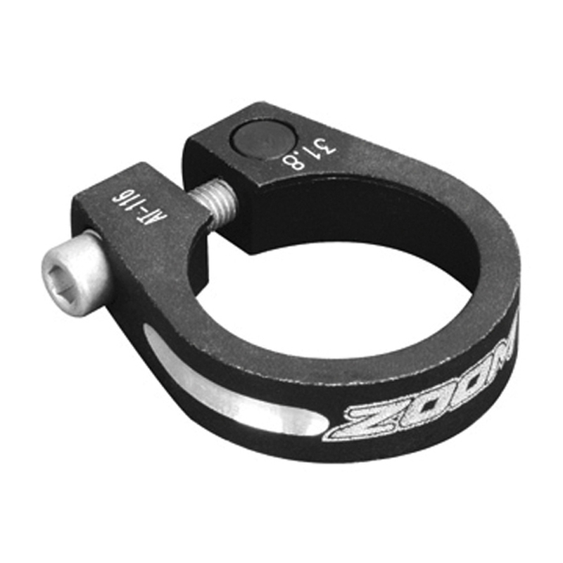 Obrázek produktu Objímka s imbusovým klíčem pro sedlovku jízdního kola V BIKE - Ø31,8 mm hliníková AT-116-31.8