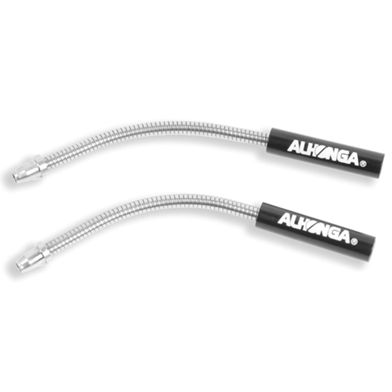 Obrázek produktu Sada vodicích trubek ALHONGA pro systém V-Brake Flexible HJ-601A.16