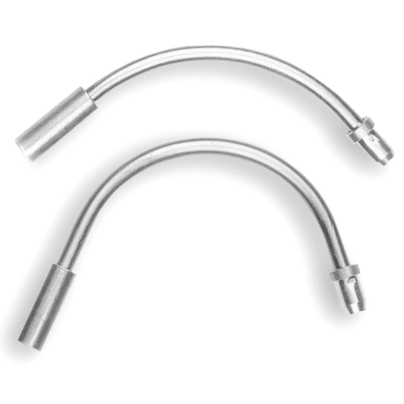 Obrázek produktu Sada vodicích trubek ALHONGA pro systém V-Brake 600A.1F/R