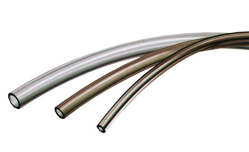 Obrázek produktu Dýchací hadice BIHR PVC průhledná 2x5 mm CNTPVT2X5CXX