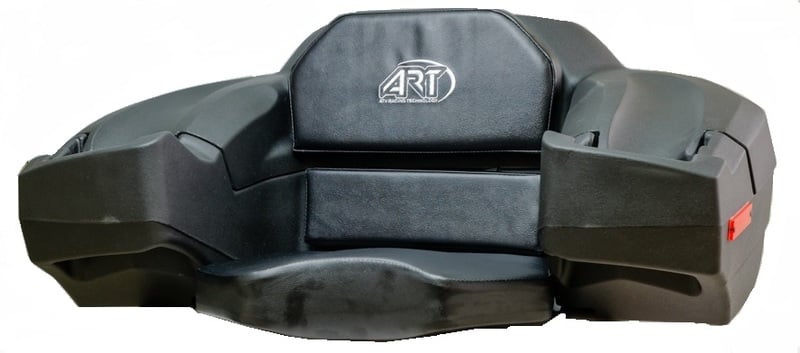 Obrázek produktu Zadní nákladní box ART Classic ATV černý 120-0018