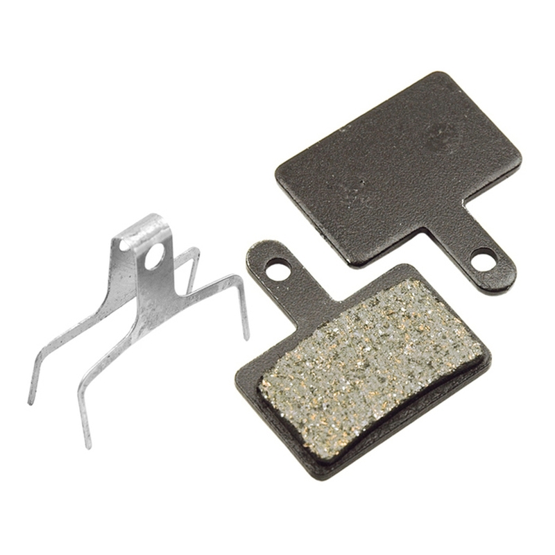 Obrázek produktu Brzdové destičky pro jízdní kola V BIKE Shimano Deoré Organic Compound 9272