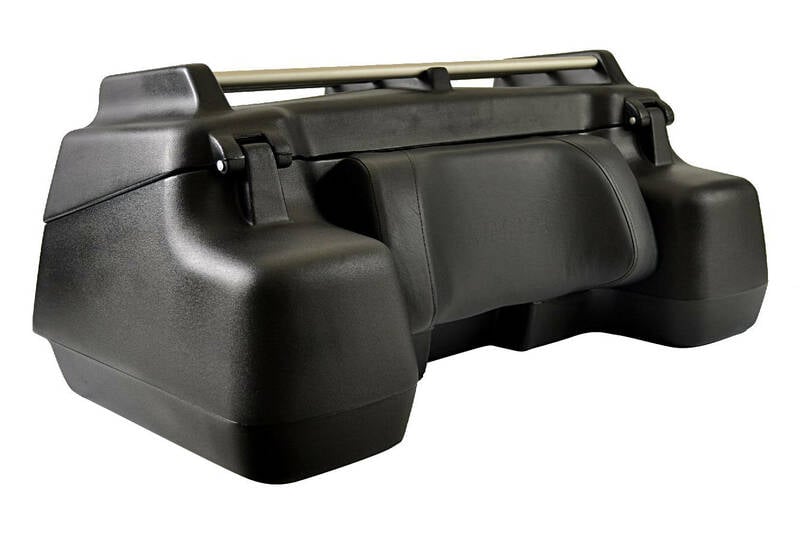 Obrázek produktu KIMPEX Cargo Deluxe zadní nákladní box ATV - černý 058467