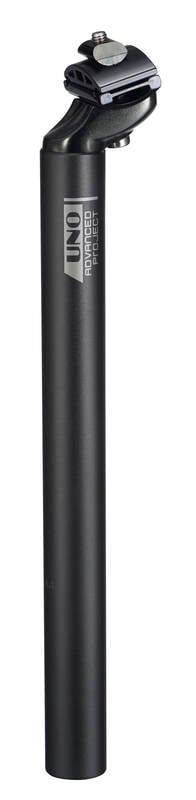 Obrázek produktu UNO TS 297 Podsedlovka pro jízdní kola - 350mm Ø31.6 Black SP-341-31.6BK1
