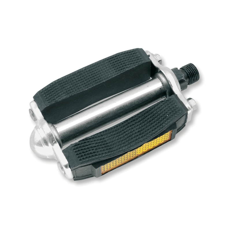 Obrázek produktu V BIKE Vintage/městské pedály černé - 9/16'' (M14) 537-W10