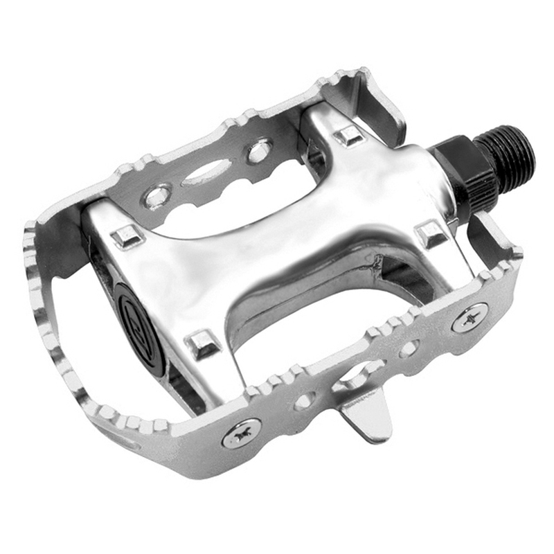 Obrázek produktu XERAMA MTB/městská kola Pedály s osou ze slitiny CR-Mo - stříbrné SP-910A-SILVER