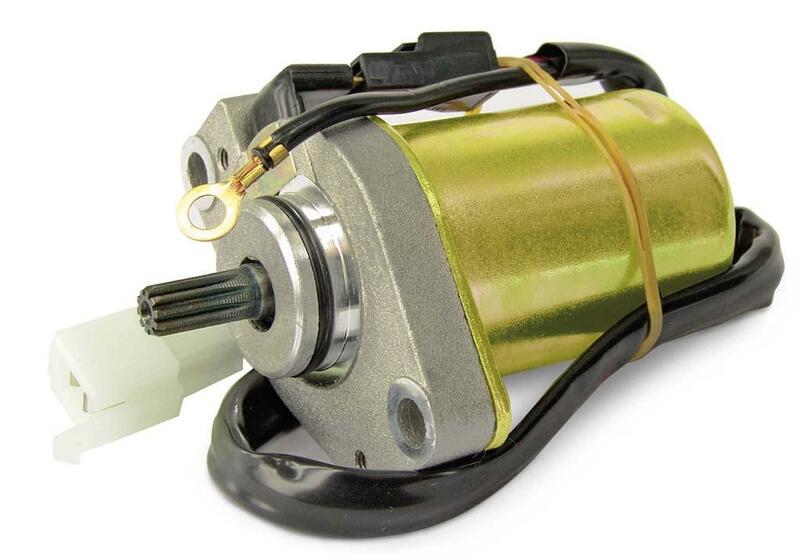 Obrázek produktu Startér motoru TECNIUM - Minarelli vertikální a horizontální E1872000