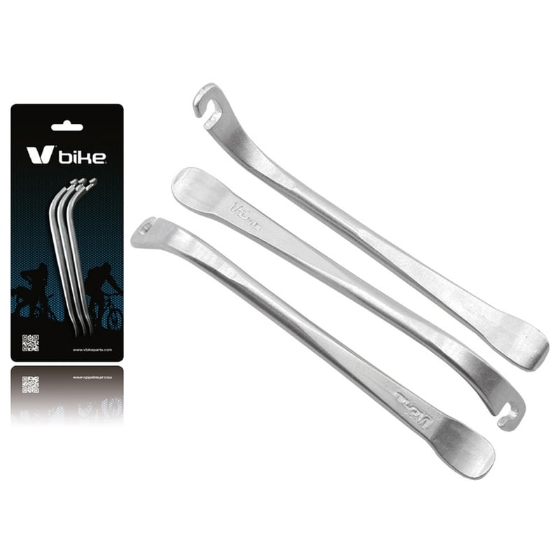 Obrázek produktu Sada pák pneumatik V BIKE hliníková PT00004