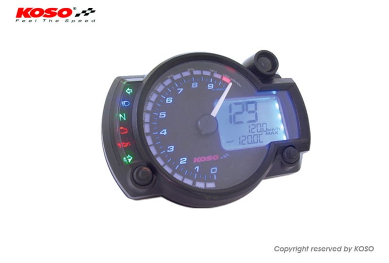 Obrázek produktu Koso RX2N GP Style univerzální multifunkční digitální měřič BA015B15