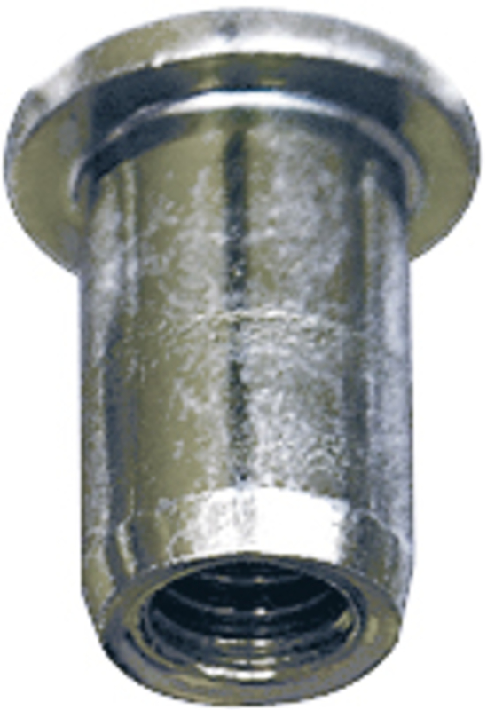 Obrázek produktu BIHR M6 ocelové lisovací matice 20ks A0016404