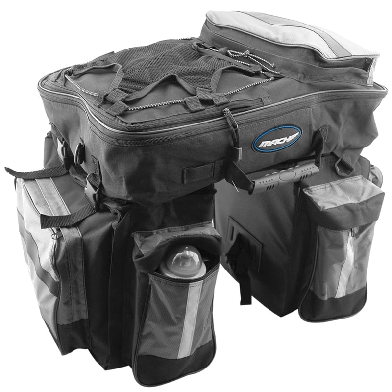 Obrázek produktu V BIKE Brašna na kolo Oversize/Extra-reinforced - 64L CTG-C004