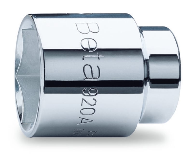 Obrázek produktu BETA 6bodová 1/2" nástrčná hlavice - 29 mm 009200029