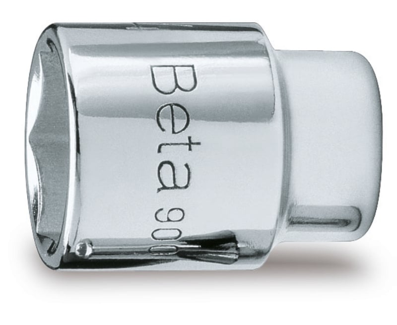 Obrázek produktu BETA 6bodová 1/4" nástrčná hlavice - 10 mm 009000100