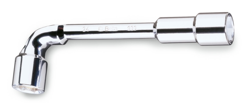 Obrázek produktu Šestihranný klíč BETA - 8 mm leštěný chrom 009330008