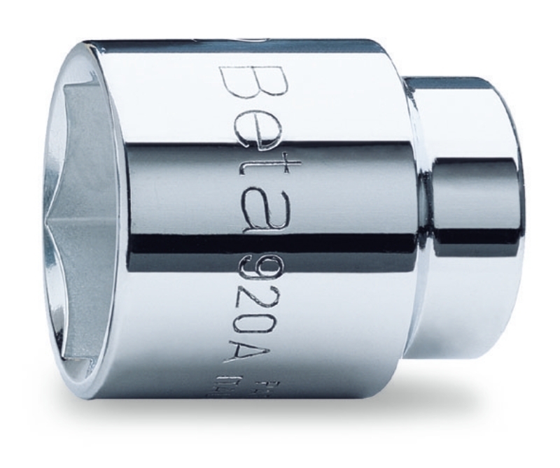 Obrázek produktu BETA Šestibodová 1/2" nástrčná hlavice - 19 mm 009200019