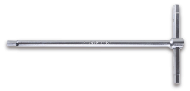 Obrázek produktu BETA Klíče s 6 hroty a T-rukojetí - 3 mm 009510530