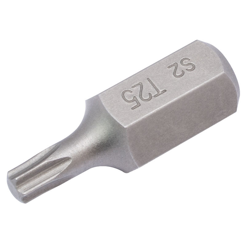 Obrázek produktu Náhradní bity DRAPER Torx 25 mm - délka 30 mm 33351