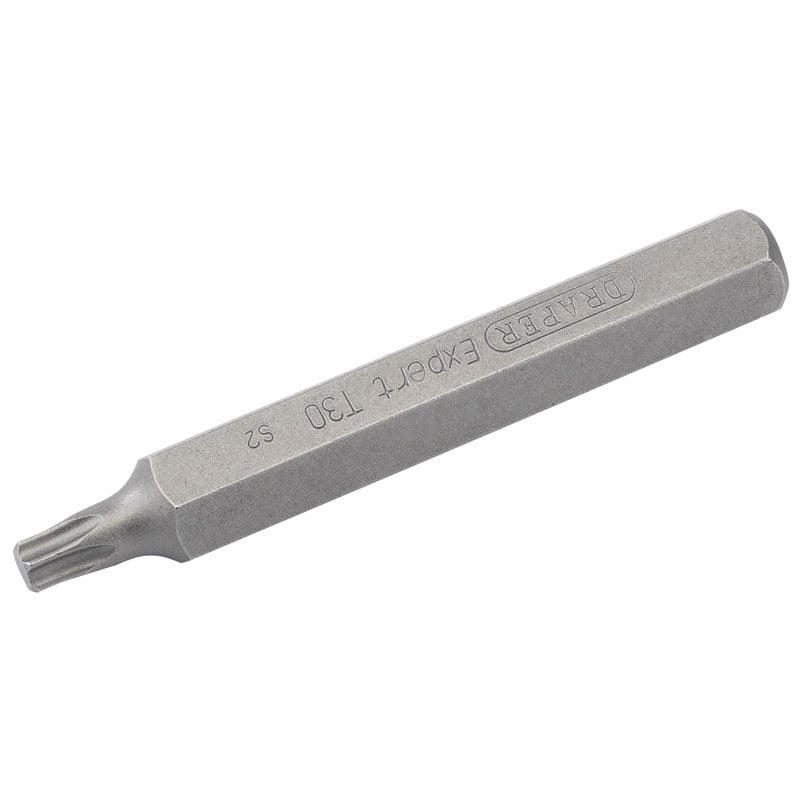 Obrázek produktu Náhradní bity DRAPER Torx 30 mm - délka 75 mm 33360