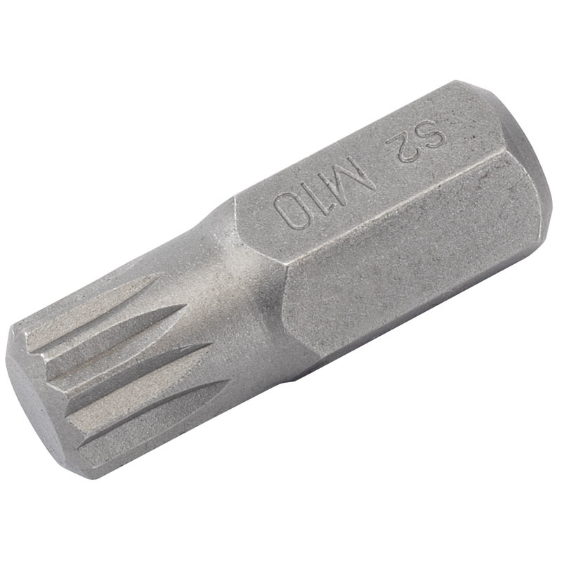 Obrázek produktu DRAPER XZN M10 náhradní bity - délka 30 mm 33342
