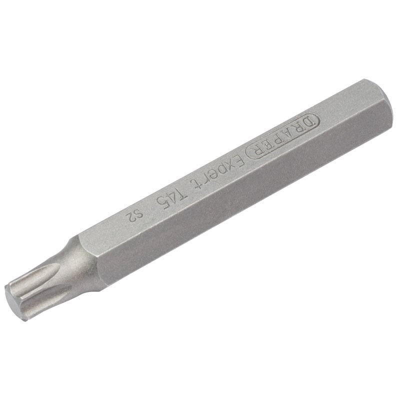 Obrázek produktu Náhradní bity DRAPER Torx 45 mm - délka 75 mm 33363