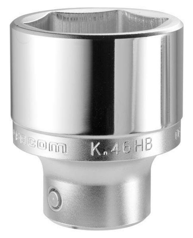 Obrázek produktu FACOM 3/4" nástrčná hlavice OGV® 46 mm - 6bodová K.46HB