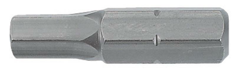 Obrázek produktu Bity FACOM 1/4" - Základní 6 bodů 4 mm EH.104