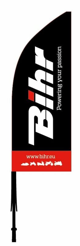 Obrázek produktu BIHR Izzy Banner - Vlajka S IZZY S