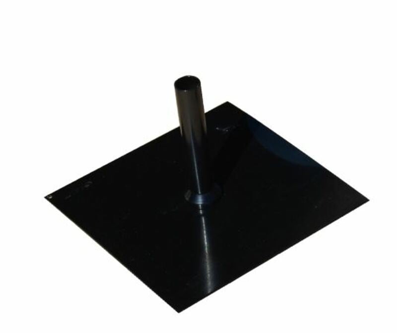 Obrázek produktu BIHR Základní deska s plážovou vlajkou - litina 12 kg PF12