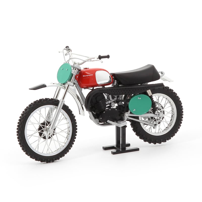 Obrázek produktu Model motocyklu Husqvarna 250 1970 v měřítku 1:12 1771001