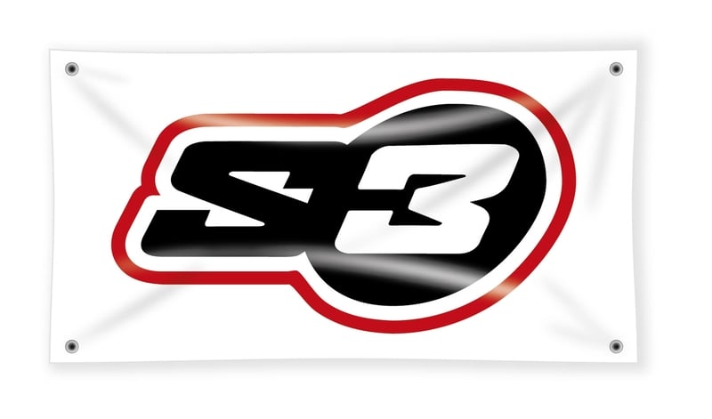 Obrázek produktu S3 Banner 150x80cm V-BA-R