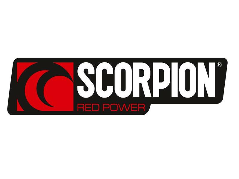 Obrázek produktu SCORPION 35x125mm samolepky na šířku Z019.10110