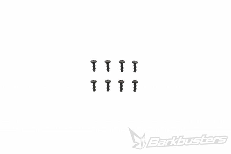 Obrázek produktu Sada šroubů pro chrániče rukou BARKBUSTERS - x8 B-089