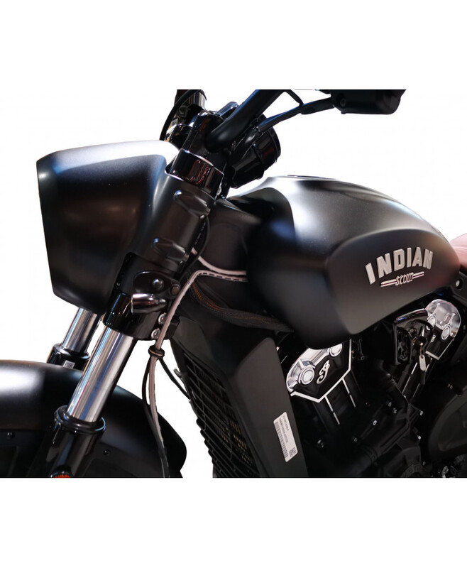 Obrázek produktu V PARTS Rozpěrky předních blinkrů sada 2 kusů - Indian Scout Sixty C0CI001AV