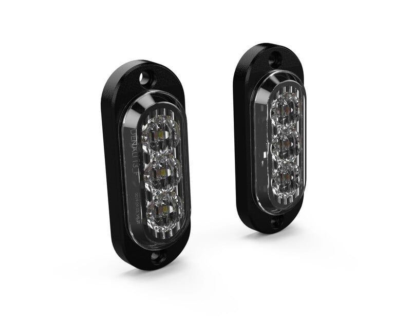 Obrázek produktu DENALI T3 Modular Switchback Signal Pods Rear - po páru DNL.T3.10300