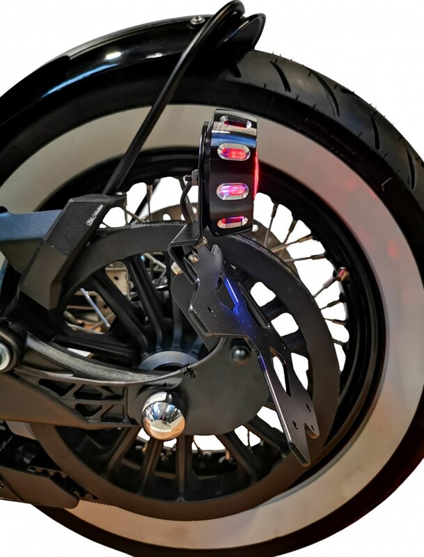 Obrázek produktu V PARTS Podpěra zadního světla - pro 1066341 FFSSPL001